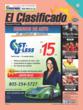 El Clasificado's Magazine Cover Santa Barbara California